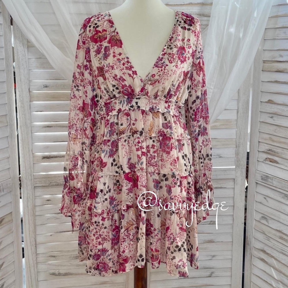 Free People Mini Dress